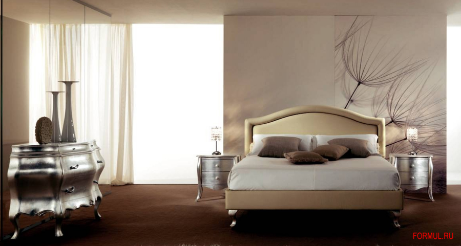 Кровать Piermaria Hermes P